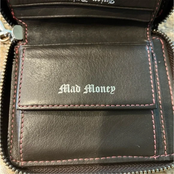 JUICY COUTURE vintage wallet - Picture 5 of 12